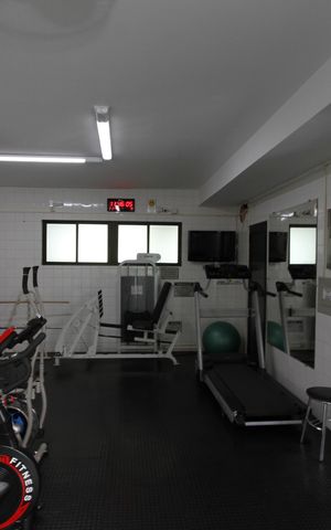 Studio à venda com 76m², 1 quarto e 1 vagaÁrea comum - Academia