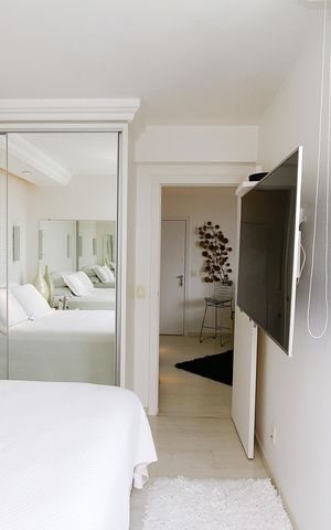 Studio à venda com 76m², 1 quarto e 1 vagaQuarto Suíte
