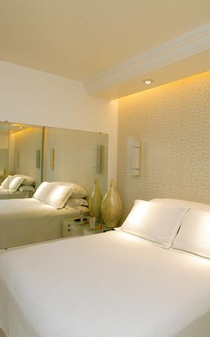 Studio à venda com 76m², 1 quarto e 1 vagaQuarto Suíte