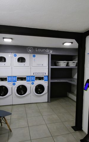 Studio à venda com 76m², 1 quarto e 1 vagaLavanderia
