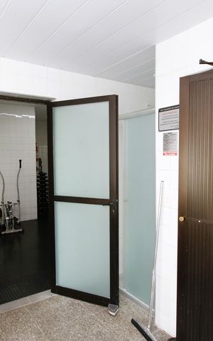 Studio à venda com 76m², 1 quarto e 1 vagasauna