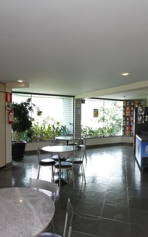 Studio à venda com 76m², 1 quarto e 1 vagaÁrea comum