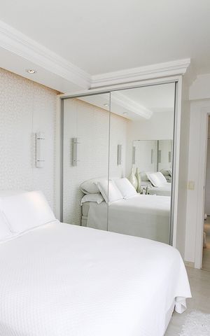 Studio à venda com 76m², 1 quarto e 1 vagaQuarto Suíte