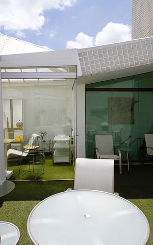 Studio à venda com 76m², 1 quarto e 1 vagaCobertura