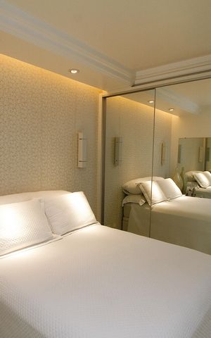 Studio à venda com 76m², 1 quarto e 1 vagaQuarto Suíte