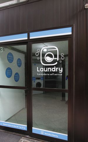 Studio à venda com 76m², 1 quarto e 1 vagaLavanderia