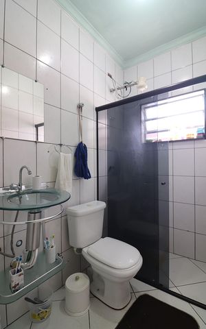 Apartamento à venda com 170m², 2 quartos e 2 vagasBanheiro Social