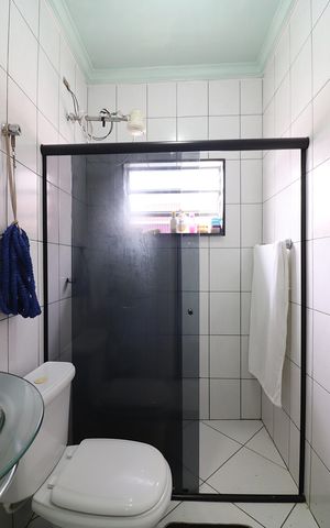 Apartamento à venda com 170m², 2 quartos e 2 vagasBanheiro Social