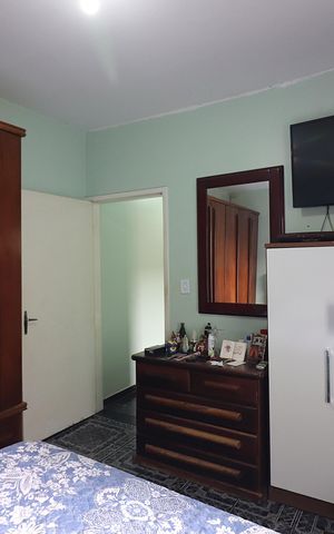 Apartamento à venda com 170m², 2 quartos e 2 vagasQuarto 1
