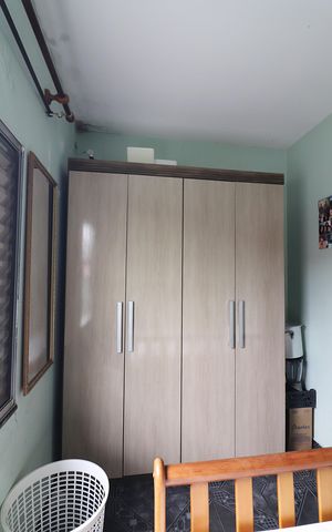 Apartamento à venda com 170m², 2 quartos e 2 vagasQuarto 2