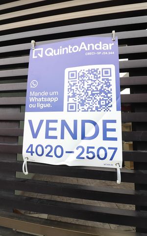 Apartamento à venda com 170m², 2 quartos e 2 vagasPlaca 