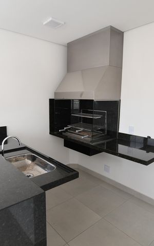 Apartamento à venda com 51m², 1 quarto e 1 vagaÁrea comum - Churrasqueira