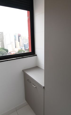 Apartamento à venda com 51m², 1 quarto e 1 vagaÁrea de Serviço