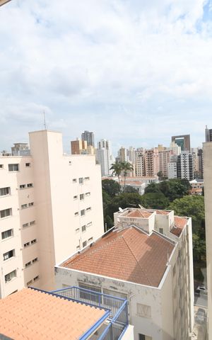 Apartamento à venda com 51m², 1 quarto e 1 vagaVista
