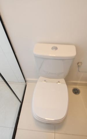 Apartamento à venda com 51m², 1 quarto e 1 vagaBanheiro Suíte