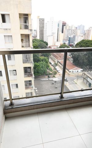 Apartamento à venda com 51m², 1 quarto e 1 vagaSala - Sacada