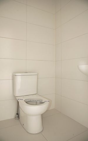 Studio à venda com 26m², 1 quarto e sem vagaBanheiro