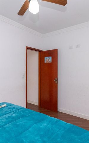 Casa de condomínio à venda com 83m², 2 quartos e 1 vagaSuíte 2