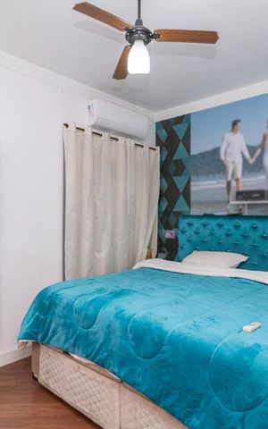 Casa de condomínio à venda com 83m², 2 quartos e 1 vagaSuíte 2