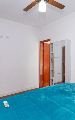 Casa de condomínio à venda com 83m², 2 quartos e 1 vagaSuíte 2