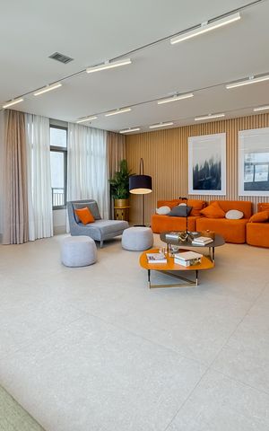 Studio à venda com 27m², 1 quarto e sem vagaSalão de Festas