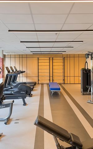 Studio à venda com 27m², 1 quarto e sem vagaAcademia