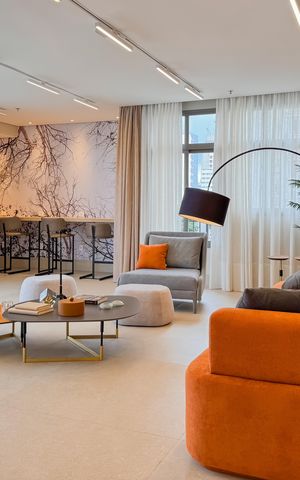 Studio à venda com 27m², 1 quarto e sem vagaSalão de Festas