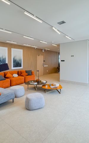 Studio à venda com 27m², 1 quarto e sem vagaSalão de Festas