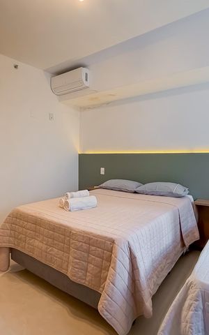 Studio à venda com 27m², 1 quarto e sem vagaStudio