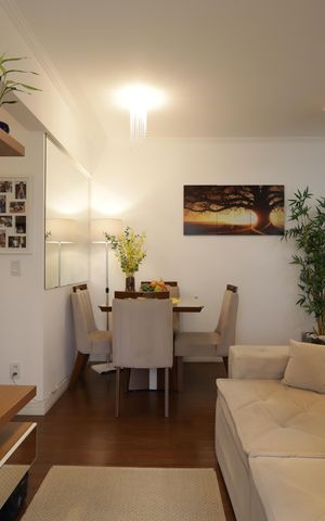 Apartamento à venda com 51m², 2 quartos e 1 vagaSala