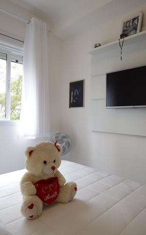 Apartamento à venda com 51m², 2 quartos e 1 vagaQuarto 1