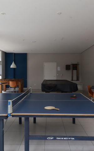 Apartamento à venda com 51m², 2 quartos e 1 vagaSala de Jogos
