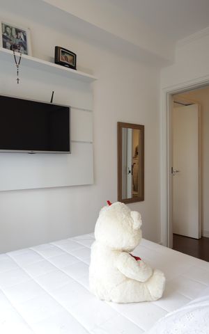 Apartamento à venda com 51m², 2 quartos e 1 vagaQuarto 1