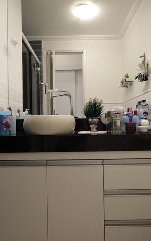 Apartamento à venda com 51m², 2 quartos e 1 vagaBanheiro