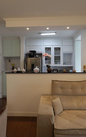 Apartamento à venda com 51m², 2 quartos e 1 vagaSala