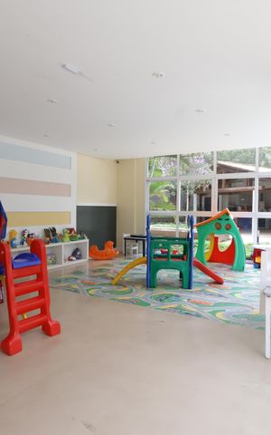 Apartamento à venda com 51m², 2 quartos e 1 vagaBrinquedoteca