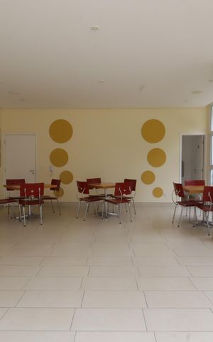 Apartamento à venda com 51m², 2 quartos e 1 vagaÁrea comum - Salão de festas