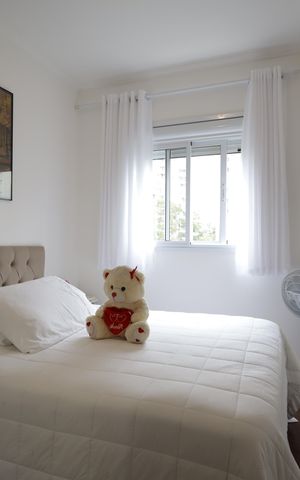Apartamento à venda com 51m², 2 quartos e 1 vagaQuarto 1