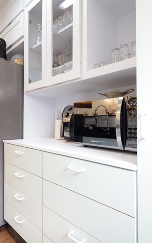 Apartamento à venda com 51m², 2 quartos e 1 vagaCozinha