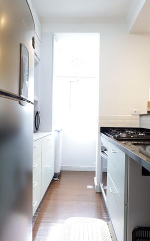Apartamento à venda com 51m², 2 quartos e 1 vagaCozinha