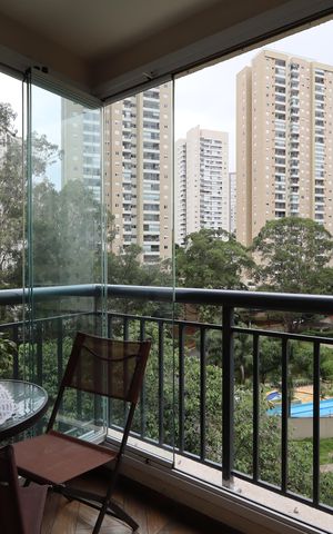 Apartamento à venda com 51m², 2 quartos e 1 vagaVaranda da Sala