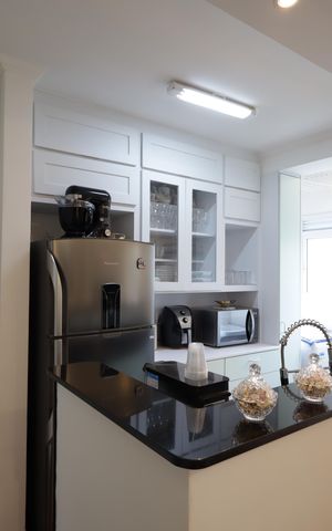 Apartamento à venda com 51m², 2 quartos e 1 vagaCozinha