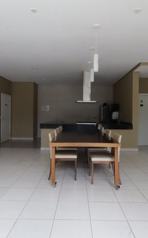 Apartamento à venda com 51m², 2 quartos e 1 vagaÁrea comum - Salão de festas