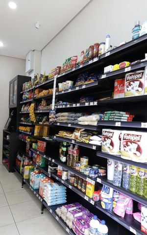 Apartamento à venda com 51m², 2 quartos e 1 vagaMini Mercado