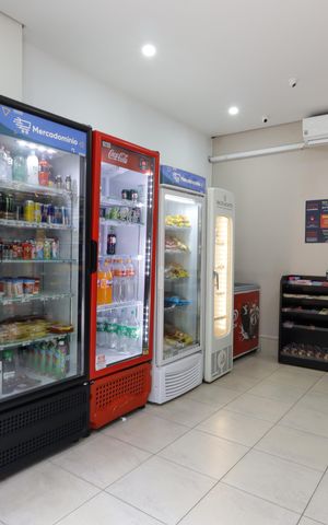 Apartamento à venda com 51m², 2 quartos e 1 vagaMini Mercado