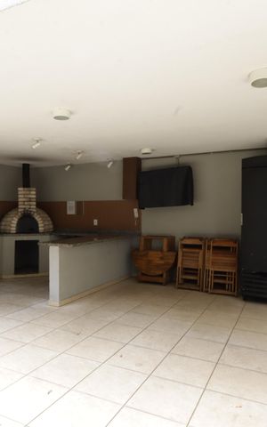 Apartamento à venda com 51m², 2 quartos e 1 vagaÁrea comum - Churrasqueira