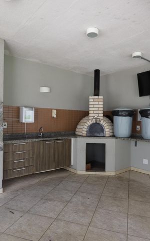 Apartamento à venda com 51m², 2 quartos e 1 vagaÁrea comum - Churrasqueira