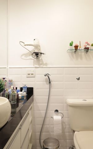 Apartamento à venda com 51m², 2 quartos e 1 vagaBanheiro