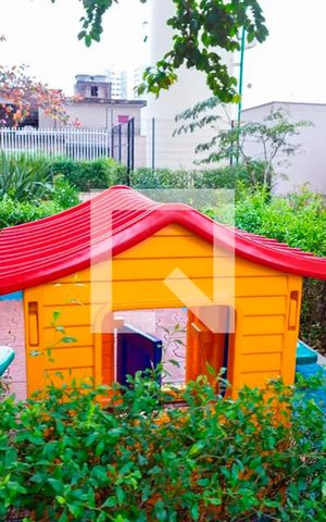 Apartamento à venda com 27m², 1 quarto e sem vaga Apartamento à venda com 27m², 1 quarto e sem vagaÁrea comum - Playground