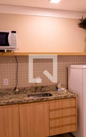 Apartamento à venda com 27m², 1 quarto e sem vaga Apartamento à venda com 27m², 1 quarto e sem vagaÁrea comum - Salão de festas